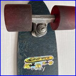 Hobie Competition Vintage Skateboard with acs-500 trucks