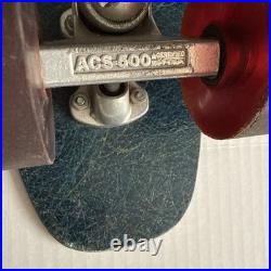 Hobie Competition Vintage Skateboard with acs-500 trucks