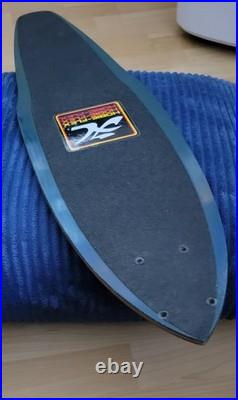 Hobie Flex (fibreflex) Vintage Skateboard 1970s