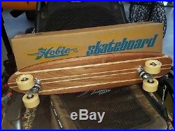 Hobie Reissue Super Surfer Skateboard NEW extremely limited edition COMPLETE