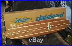 Hobie Reissue Super Surfer Skateboard NEW extremely limited edition COMPLETE