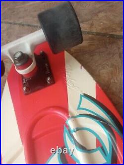 Hosoi signature Penny Skateboard 2013 limited edition rising sun Australia