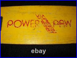 Howell 1970s Power Paw Speed Spring skateboard vintage