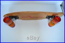 Howell Vintage Skateboard Excellent Condition