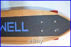 Howell Vintage Skateboard Excellent Condition