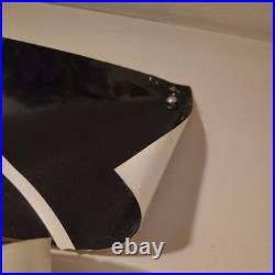 INDEPENDENT Skateboard Trucks Banner. Huge Vinyl 34 X 34 Vintage