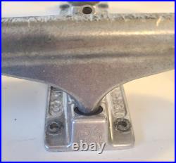 Independent 169 Stage 1 Skateboard Trucks Vintage Original 9 Wide Silver
