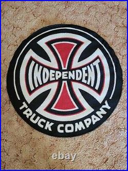 Independent Skateboard Truck Rug 3ft. Brand new