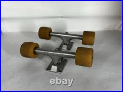 Independent Truck Company Stage IV 4 9.125 axle with Rat Bones 1984-1985