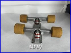 Independent Truck Company Stage IV 4 9.125 axle with Rat Bones 1984-1985