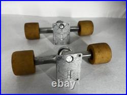 Independent Truck Company Stage IV 4 9.125 axle with Rat Bones 1984-1985 Independent Truck Company Stage IV 4 9.125 axle with Rat Bones 1984-1985