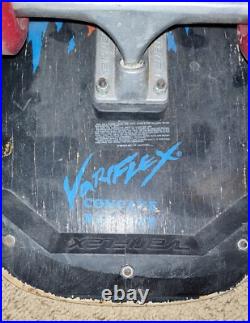 Jack The Ripper Variflex Vintage Skateboard Extremely Rare 1980s 80's Skeleton