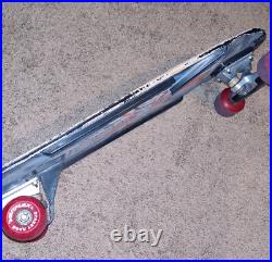 Jack The Ripper Variflex Vintage Skateboard Extremely Rare 1980s 80's Skeleton