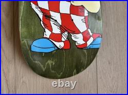 Jamie Foy NOS 2017 Big Boy Foy Collectible Skateboard Deck 1st Pro