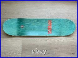 Jamie Foy NOS 2017 Big Boy Foy Collectible Skateboard Deck 1st Pro