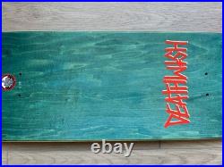 Jamie Foy NOS 2017 Big Boy Foy Collectible Skateboard Deck 1st Pro