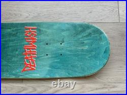 Jamie Foy NOS 2017 Big Boy Foy Collectible Skateboard Deck 1st Pro