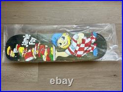 Jamie Foy NOS 2017 Big Boy Foy Collectible Skateboard Deck 1st Pro