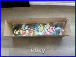 Jamie Foy NOS 2017 Big Boy Foy Collectible Skateboard Deck 1st Pro