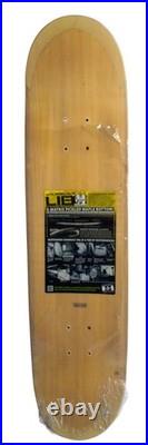 Jamie Lynn Blue Girl Lib Tech Skateboard Deck 7.875 x 31.75 Maple 2000s Y2K New
