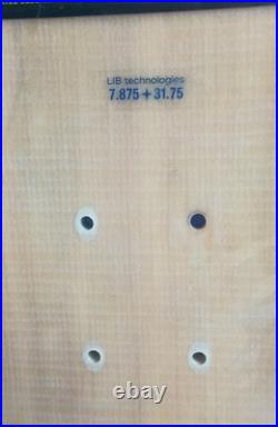 Jamie Lynn Blue Girl Lib Tech Skateboard Deck 7.875 x 31.75 Maple 2000s Y2K New