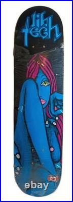 Jamie Lynn Blue Girl Lib Tech Skateboard Deck 7.875 x 31.75 Maple 2000s Y2K New