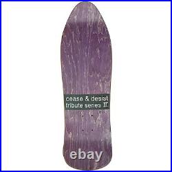 Jason Lee NEW Cease & Desist Blind Skateboard Deck Limited Rare Purple AP