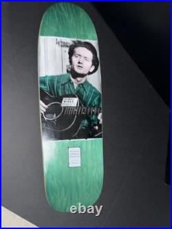 Jason Lee Prime Woody Guthrie Skateboard Deck NOS World Industries Blind 101