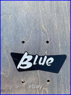 Jason Lee todo igual rare vintage Blue Skateboard Nos 1992