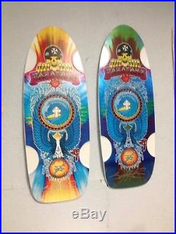 Jay Adams Big Boy designed and signed by Wes Humpston Dogtown Exclusive. 33 x 12