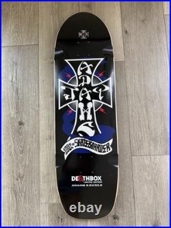 Jay Adams Deathbox Skateboard Jay Adams Deathbox Skateboard
