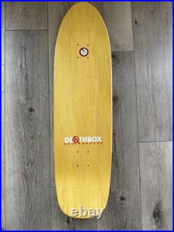 Jay Adams Deathbox Skateboard Jay Adams Deathbox Skateboard