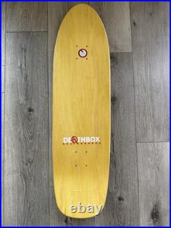 Jay Adams Deathbox Skateboard Jay Adams Deathbox Skateboard