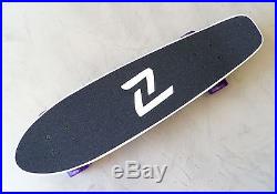 Jay Adams Signed Dogtown Zflex Glow Complete Autographed Zflex Skateboard