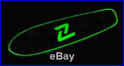 Jay Adams Signed Dogtown Zflex Glow Complete Autographed Zflex Skateboard