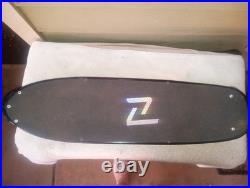 Jay Adams Z Flex Pool Board Black Classic Vintage Dogtown Sims Alva