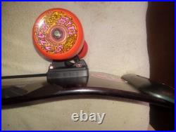 Jay Adams Z Flex Pool Board Black Classic Vintage Dogtown Sims Alva Jay Adams Z Flex Pool Board Black Classic Vintage Dogtown Sims Alva
