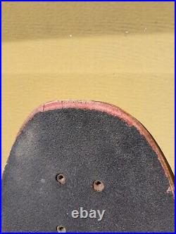 Jeff Phillips Bbc Skateboard Deck Og Vintage Cosmic Mini 1988 Rip Rare USA