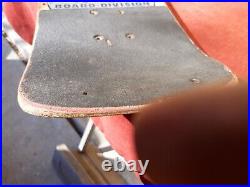 Jeff Phillips Bbc Skateboard Deck Og Vintage Cosmic Mini 1988 Rip Rare USA