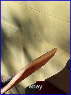 Jeff Phillips Bbc Skateboard Deck Og Vintage Cosmic Mini 1988 Rip Rare USA