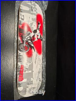 Jeremy Mcgrath Skateboard NEW Old Stock NOS