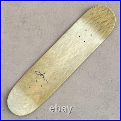 Jeron Wilson Girl Skateboard Deck De Vleeshal Series Chocolate Rare Guy Mariano