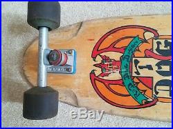 Jim Muir Skateboard Vintage