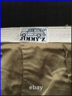 Jimmy Z Clothing Original NOS! Brand New With Tag! Size 42