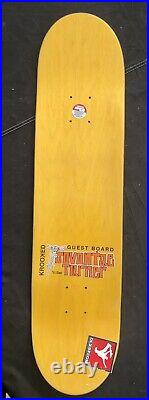 Jovontae Turner Krooked Guest Board. # 41 / 500