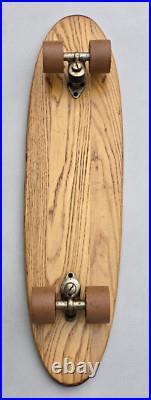 KURLER SLALOM Vintage Skateboard? By Adolph Kiefler, Northfield, Illinois KURLER SLALOM Vintage Skateboard? By Adolph Kiefler, Northfield, Illinois