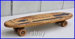 KURLER SLALOM Vintage Skateboard? By Adolph Kiefler, Northfield, Illinois KURLER SLALOM Vintage Skateboard? By Adolph Kiefler, Northfield, Illinois