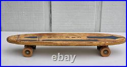 KURLER SLALOM Vintage Skateboard? By Adolph Kiefler, Northfield, Illinois KURLER SLALOM Vintage Skateboard? By Adolph Kiefler, Northfield, Illinois