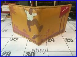 Keenan Milton Chocolate Wallet 2002 Rare in Great Shape! Skateboard