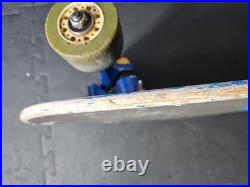 Ken Park Vision Skateboard Vintage 80's Hard To Find Complete Trucks Wheels 87 Ken Park Vision Skateboard Vintage 80's Hard To Find Complete Trucks Wheels 87